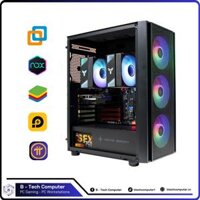 PC GIẢ LẬP #49 (Đơn Xeon E5 2686V4 | 64GB | 500G | GTX 750 TI 4G)