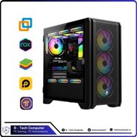 PC GIẢ LẬP #56 (Dual Xeon Platium 8171M | 128GB ECC | Nvme 1TB | VGA 1080 TI 11G)