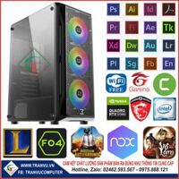 PC giả lập, đồ hoạ Dual X99|2 Xeon 2680V4|RAM64G|28 Core|56 luồng