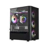 PC GIẢ LẬP STAR XEON T-WOLF | Intel Xeon E5-2680 V4/RX580 8GB/X99-QD4/RAM 32GB/SSD 500GB