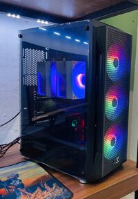 PC giả lập Xeon E5 dual 2680V4/64gb/512gb/1650 4gb