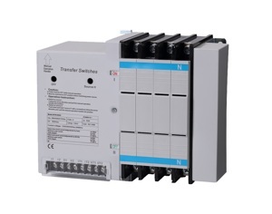 PC grade ATS 4P 4000A Shihlin XSTN-5000