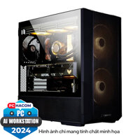 PC HACOM AI Intermediate V2 (GeForce RTX 4080/i7-14700K/Z790/64GB RAM/2TB SSD/1000W)