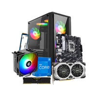 PC HACOM WUKONG 001 (I5 12400F/B760M/16GB RAM/256GB SSD/RTX 2060) | Giá rẻ, trả góp 0%