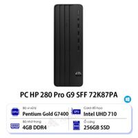 PC HP 280 Pro G9 SFF 72K87PA