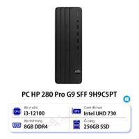 PC HP 280 Pro G9 SFF 9H9C5PT