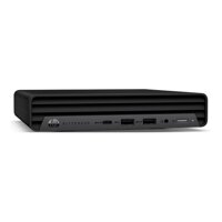 PC HP EliteDesk 800 G6 Mini 264Z8PA (i7-10700, 8GB Ram, 512GB SSD, Intel UHD, Windows 10, USB Mouse & Keyboard)