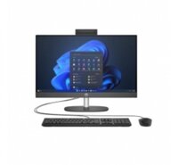 PC HP Eliteone 840 23.8 inch G9 AiO 8W8J3PA ( I7-13700/ 8GB/ 512GB/ 23.8" FHD Touch/ WC/ WL/LAN/ K,M