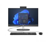 PC HP Eliteone 840 23.8 inch G9 AiO 8W8J3PA ( I7-13700/ 8GB/ 512GB/ 23.8" FHD Touch/ WC/ WL/LAN/ K,M