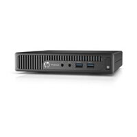 PC HP Mini Elitedesk 800 G2 i5 6500T, Ram 8GB, 256G SSD,  Win Pro, WIFI