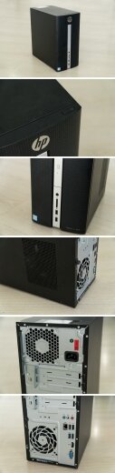 PC HP Pavilion 510-p055L (W2S87AA)