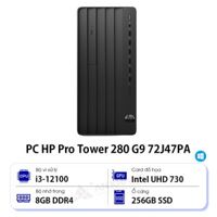 PC HP Pro Tower 280 G9 72J47PA
