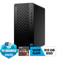 PC HP Prodesk 2 Tower Gla (BD5Y1PT) (R7 8700G /16GB RAM/512GB SSD/K&M/Win11)