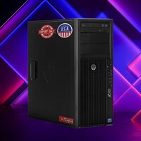 PC HP Workstation Z420 Xeon E5 1650 V2 RAM 32GB M2.SSD 256GB + HDD 2TB NVIDIA Quadro K2200 4GB – Máy trạm