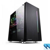 PC HSKY Gaming Gemini 005 : Intel Core i3-8100 - RAM 8GB - RX570 4GB