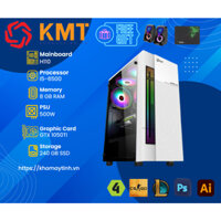 PC I5 6500 VGA 1050ti 4G chiến game