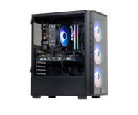 PC Intel i5-12400F/ VGA RX 6600