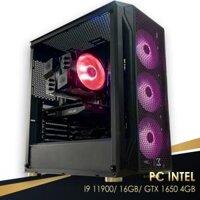 PC Intel I9 11900/ 16GB/GTX 1650 4GB