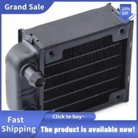 Pc Làm Mát Nước Nhôm Tản Nhiệt Đa Kênh 60 Mm Cho Máy Tính LED Làm Đẹp Thiết Bị