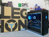 PC Lenovo Legion T7 34IAZ New (Vỏ case| Bo mạch chủ| Nguồn 850W Gold| Tản nước AIO 360)