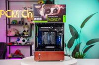 PC MINI AMD GAMING LUXURY RYZEN 9 9900X - RTX 5060 Ti 16GB