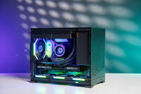 PC MINI AMD GAMING PRO Ryzen 5 9600X - RTX 5060 Ti 16GB OC