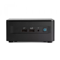 PC Mini Asus Intel NUC13ANHi5 MR6160 NUC 13 Pro ( Intel Core i5-1340P | DDR4 | Iris Xe | NVMe SSD | WiFi 6E | BT 5.3 | 8K Support | HTPC | Gaming | Đen) Arena Canyon ( RNUC13ANHi50006)