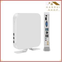PC mini cho văn phòng tích hợp Windows 10 CPU INTEL I3 4010U 1.7Gb Ram4G SSD120Gb model 2022