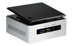 Máy tính để bàn mini Intel NUC Kit BOXNUC5I5RYH - Intel Core i5-5250U,