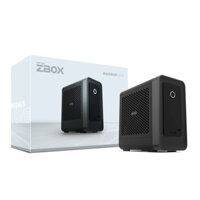PC Mini ZOTAC MAGNUS ONE ZBOX-ERP54060C-BE1 (I5-13400/RTX4060/WIFI+BT/16GB DDR5 5600/SSD 512GB)