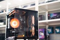 PC N016 | I5-12400F, GTX 1650S 4GB, 16GB D4, 700W, 256GB