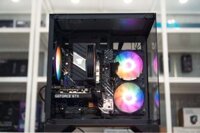 PC N056 | I5-12400F,GTX 1660S 6GB,16GB D4,700W