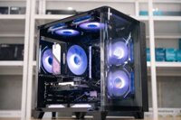 PC N062 | I5-12400F,GTX 960 4GB,16GB D4, 750W,512GB