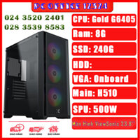 PC OFFICE 12324 HACOM | HANOICOMPUTER