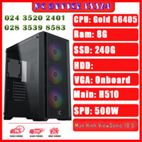 PC OFFICE 13324 HACOM | HANOICOMPUTER