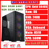 PC OFFICE 14324 HACOM | HANOICOMPUTER