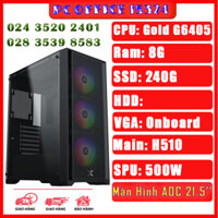 PC OFFICE 15324 HACOM | HANOICOMPUTER