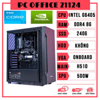 PC OFFICE 211024 hacom | hanoicomputer
