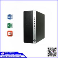 PC OFFICE HP600G3 24 | CPU I5 6400| RAM 8GB | SSD 256GB