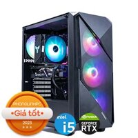 PC PL Dựng phim P032 (i5-11400/B560/32GB RAM/RTX2060/500GB SSD/600W)