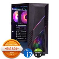 PC PL Dựng phim P039 (i7-12700F/B660/32GB RAM (2x16GB)/RTX 3050/1TB SSD/600W)