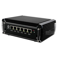 PC Router N100 - 6 Cổng LAN 2.5G