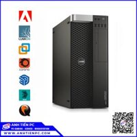 PC SERVER | Dell T7810 94 | XEON 2696v3 | RAM 64GB | SSD 1TB | VGA 8GB