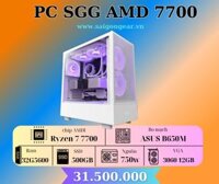 PC SGG AMD R7-7700/ VGA RTX 3060