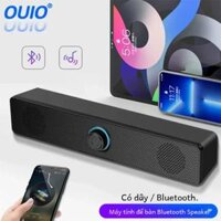 Pc Soundbar Loa Bluetooth Dùng Nguồn Usb Có Dây & Không Dây Âm Thanh Vòm 3d Cho Pc Tv Laptop Chơi Game Rạp Hát Tại Nhà Có Mic