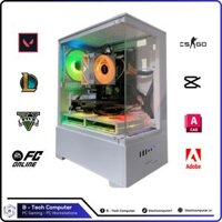 PC THANH LÝ #01 (H110 | I5-6500 | Ram 8Gb | SSD 256GB | VGA 750 | Nguồn 400W)