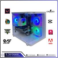 PC THANH LÝ #03 (B360M MSI | I5-9400F | Ram 16GB Xstar | SSD 128GB | VGA 1060 3GB MSI | Nguồn 450W)