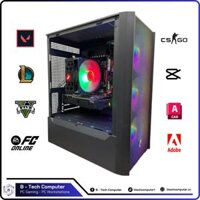 PC THANH LÝ #05 (B360M MSI| I5-9400F | Ram 16Gb XSTar | Ssd 256Gb | VGA 2060s 8Gb | Nguồn 600W)