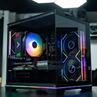 PC Thanh Lý I5-12400F / RX 6600