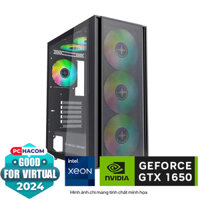 PC THKG WS V2 (Dual Xeon E5-2680/ 64GB /GTX1650 4Gb)